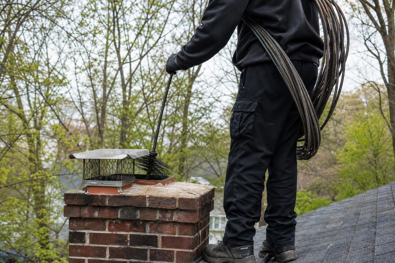 How Often to Clean Your Chimney