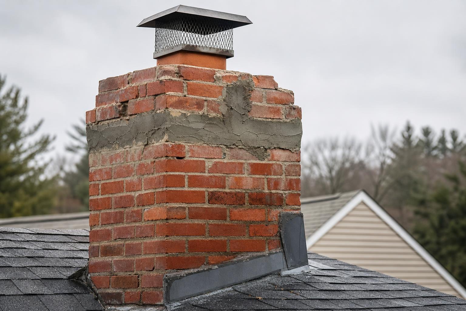 Choosing the Right Chimney Cap