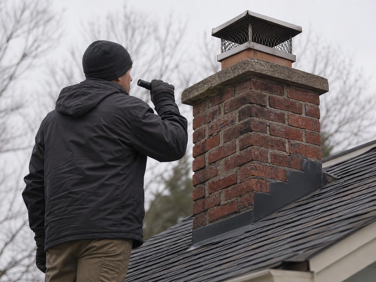 Farm Chimney Sweepers work in North Andover